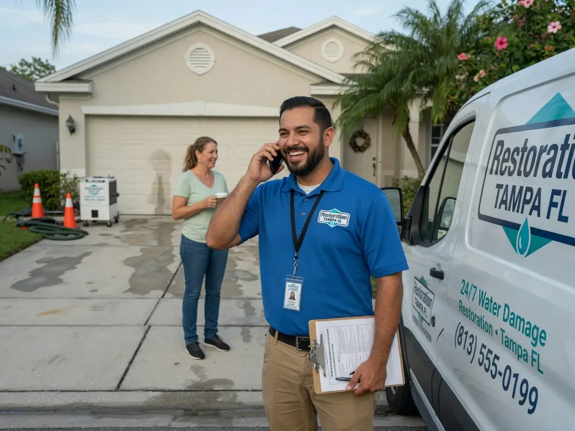 Water Damage Restoration Garnerville, NY FAQs